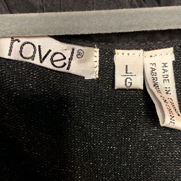 Vintage Ravel Wrap Jacket - Picture 7 of 12